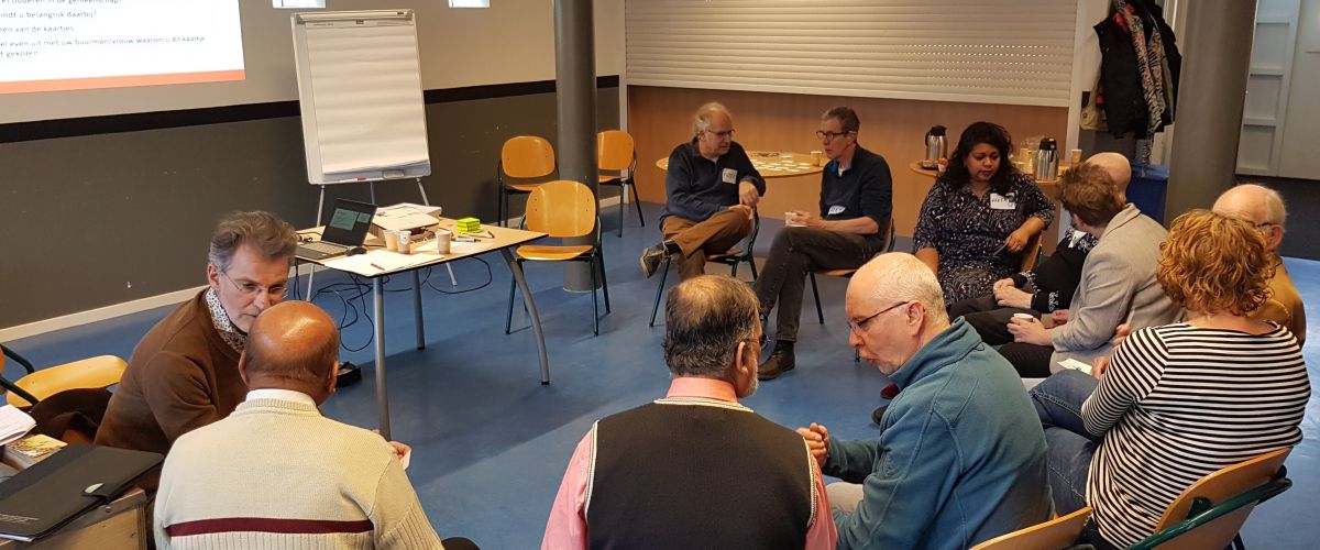 Bewoners betrekken via Samenkracht methode is succesvol