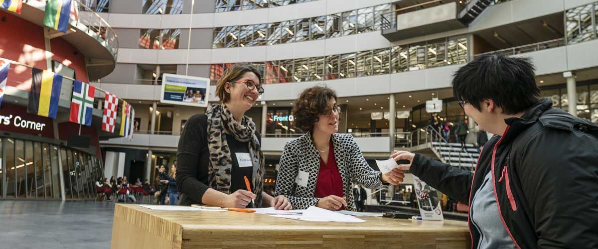 Foto’s 14 maart: landelijke inspiratiemiddag in Den Haag