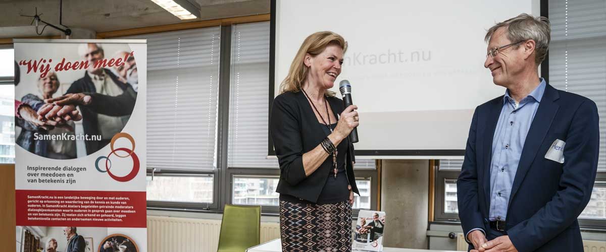Henk Nies: waardig ouder worden