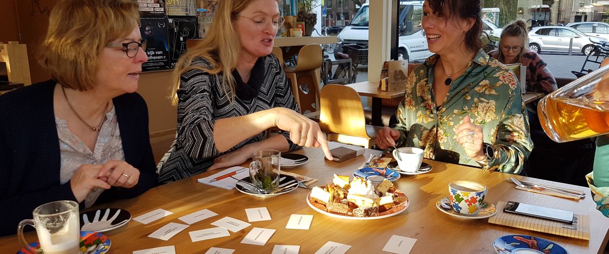 Samenkracht op Inspiratie Excursie Rotterdam