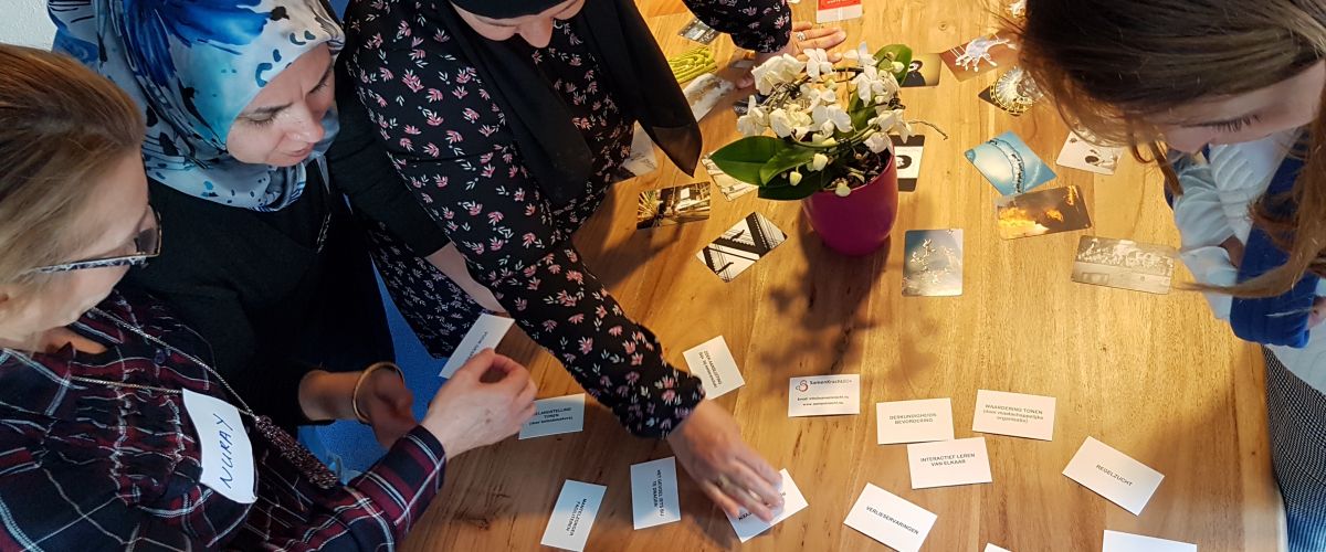 Samenkracht voor ouderen met Turkse achtergrond