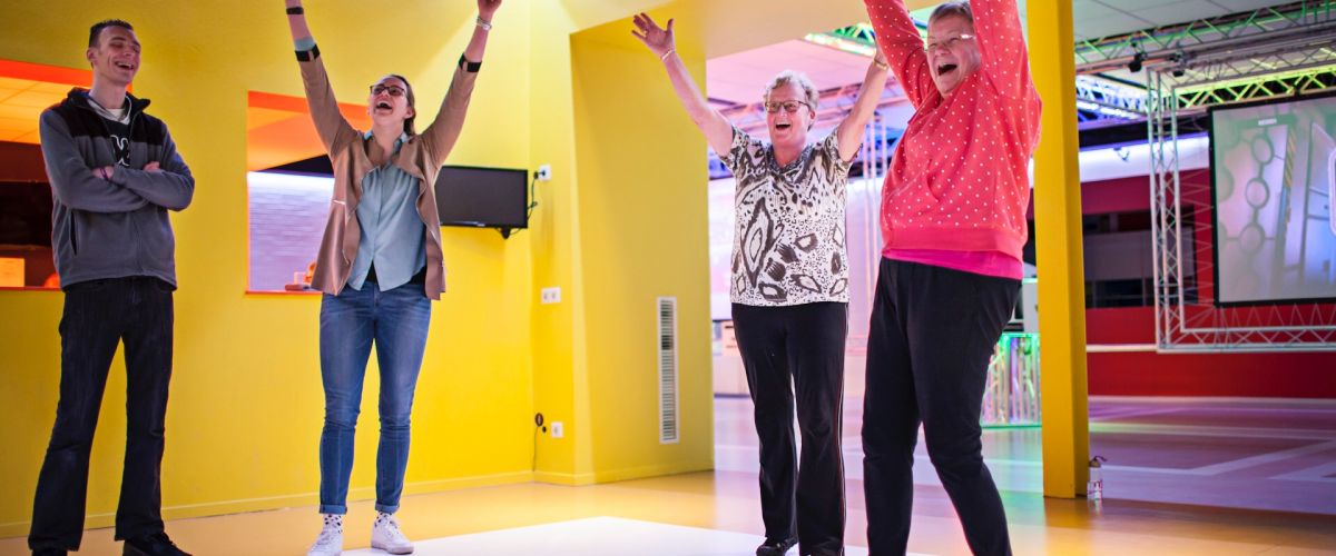Samenkracht 80+ aangemeld voor de landelijke Veerkracht Bokaal!