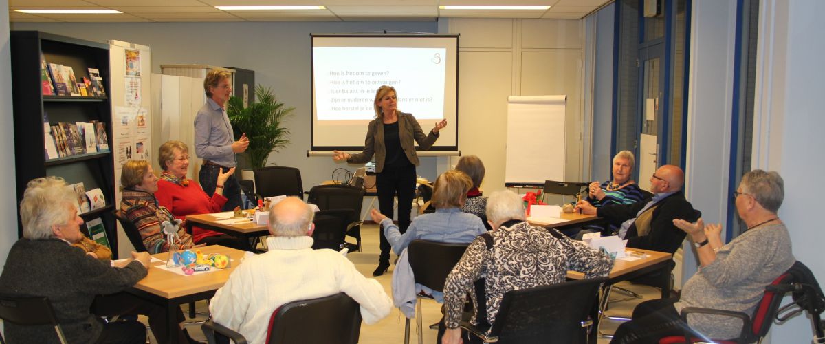 In gesprek met Loes Hulsebosch