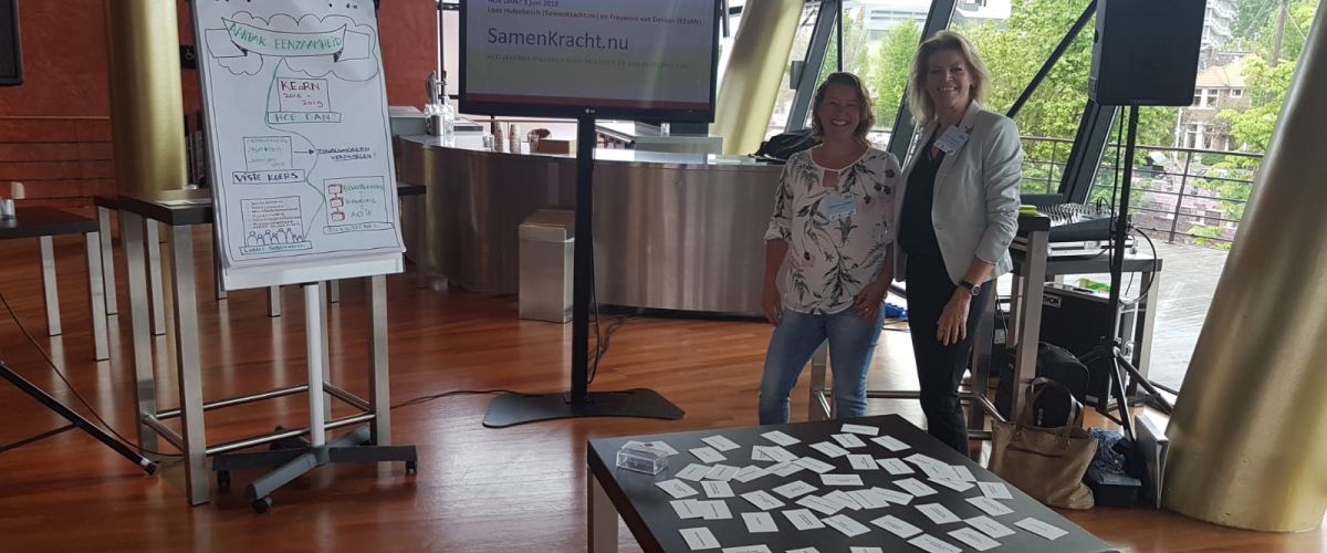 Hoe dan? Werkconferentie over eenzaamheid