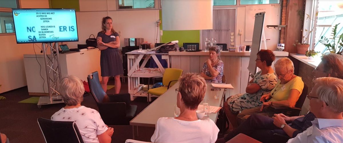 Een goede landing: impressie tweede landelijke inspiratiemiddag