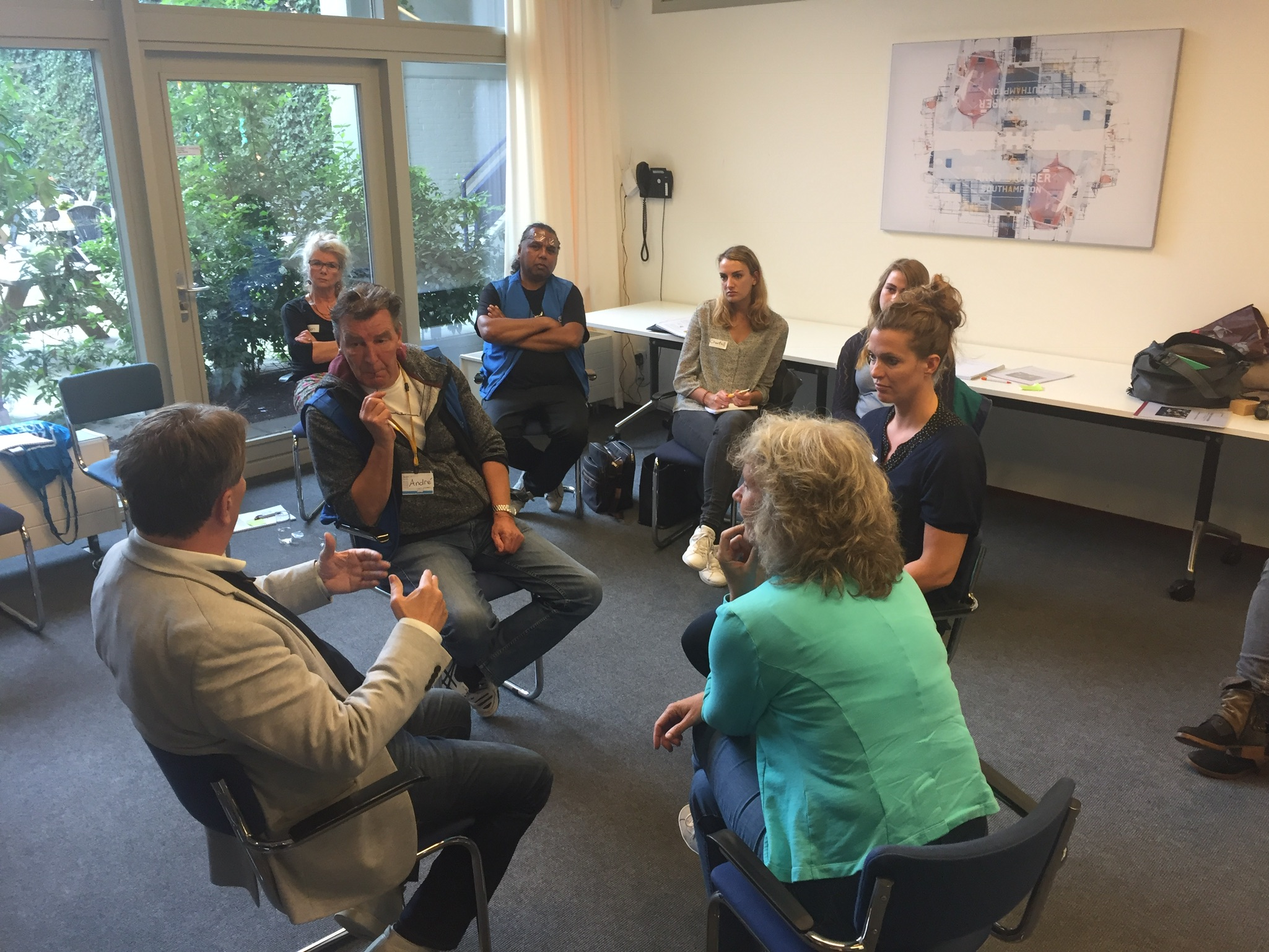 Samenkracht80+ Barneveld verder als De Jeugd van Toen
