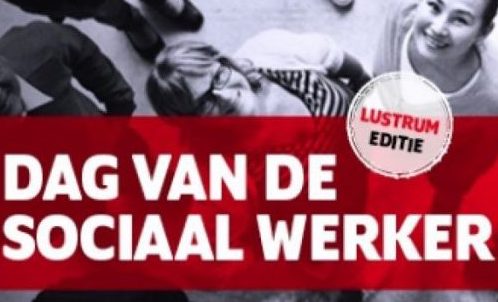 26 augustus – Dag van de Sociaal Werker