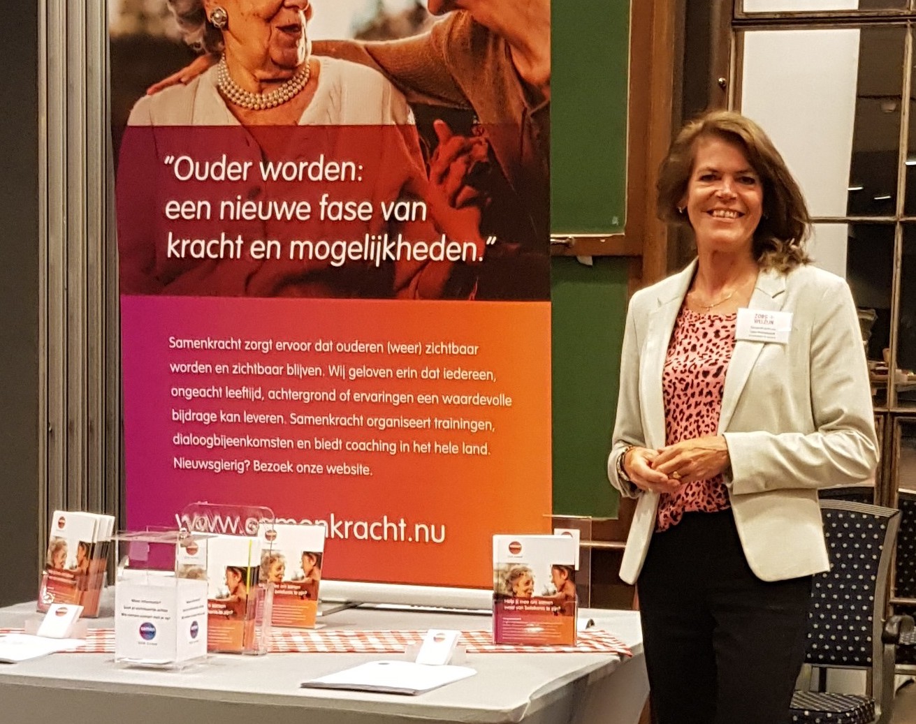 Top dag op de ‘Dag van de sociaal werker’