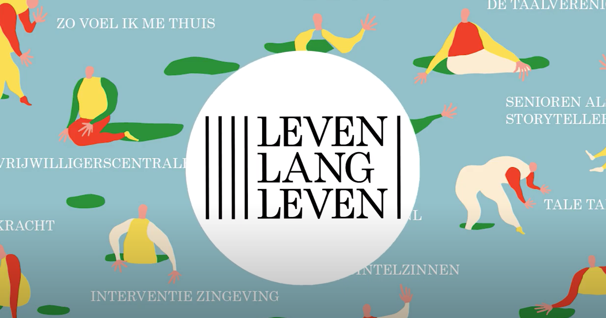 Pioniersprogramma Leven Lang Leven